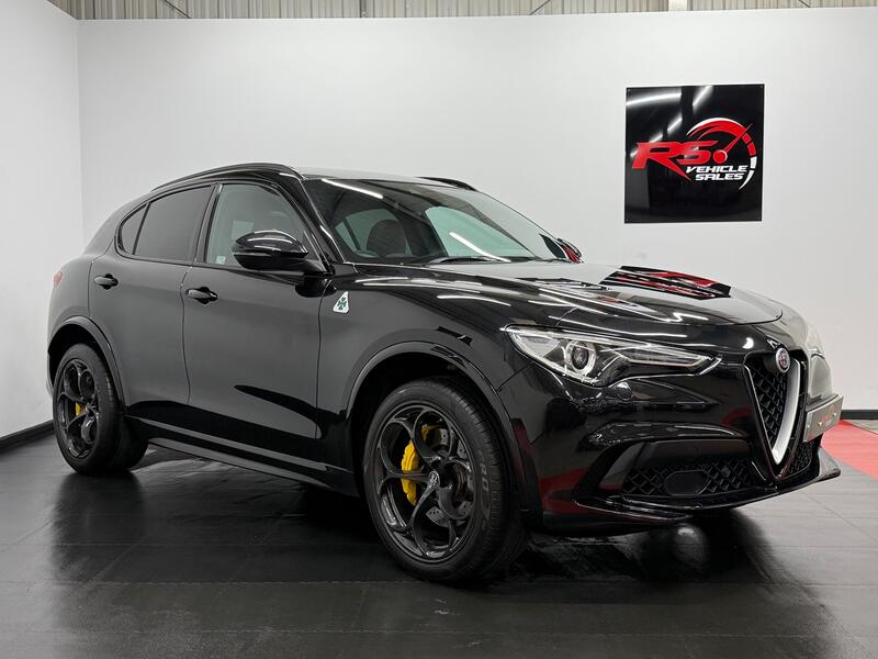 ALFA ROMEO STELVIO