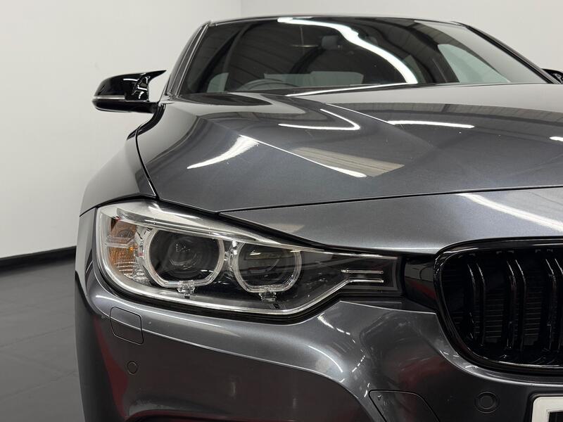 BMW 3 SERIES