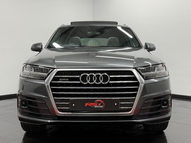 AUDI Q7