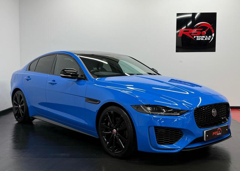 JAGUAR XE