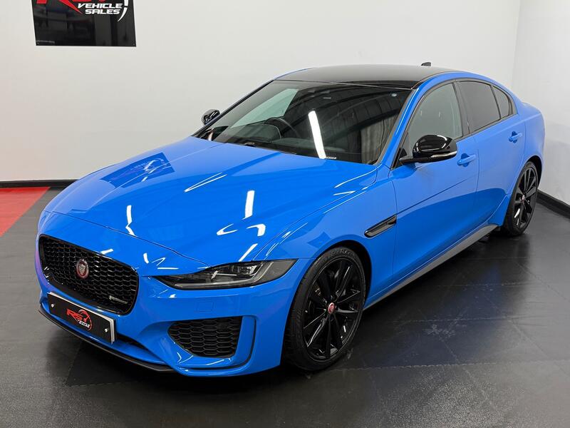JAGUAR XE