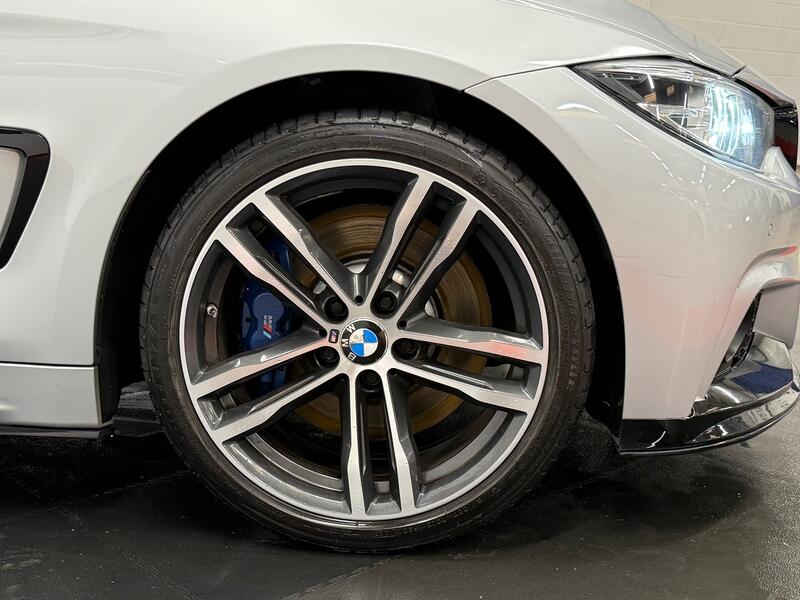 BMW 4 SERIES