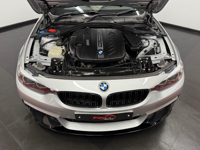 BMW 4 SERIES