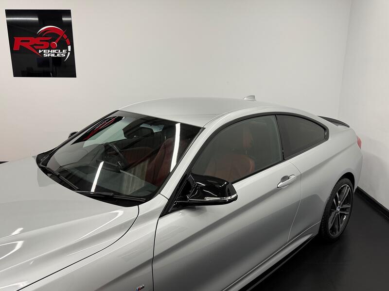 BMW 4 SERIES