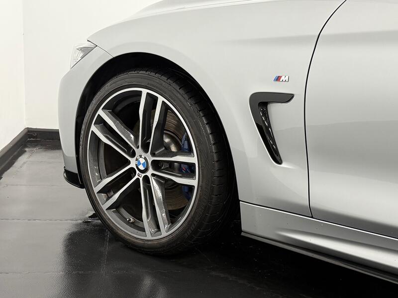 BMW 4 SERIES