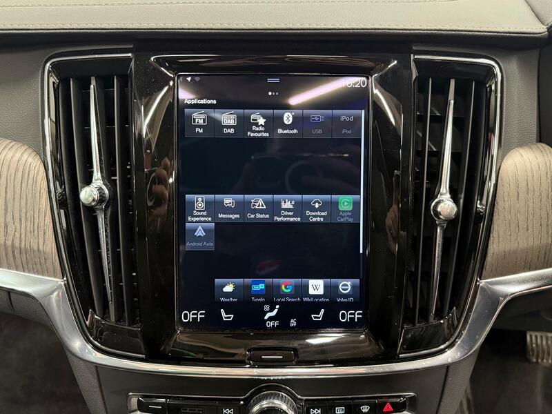 VOLVO V90