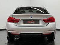 BMW 4 SERIES GRAN COUPE
