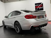BMW 4 SERIES GRAN COUPE