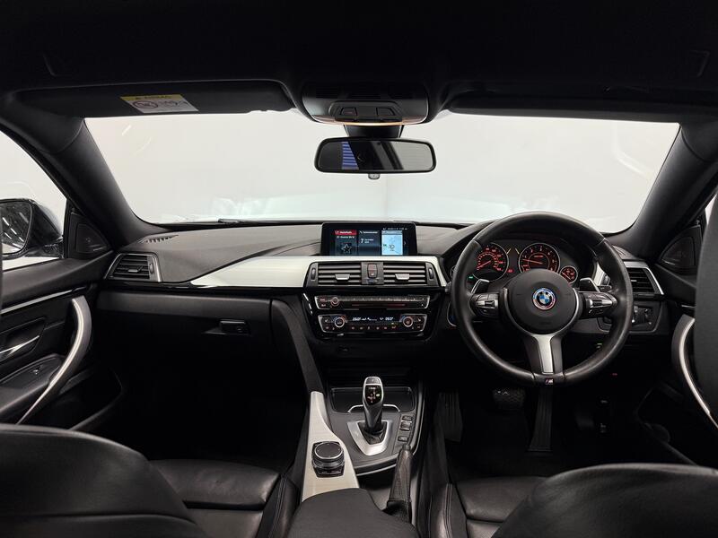 BMW 4 SERIES GRAN COUPE