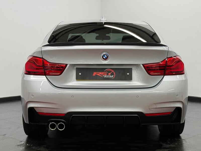 BMW 4 SERIES GRAN COUPE