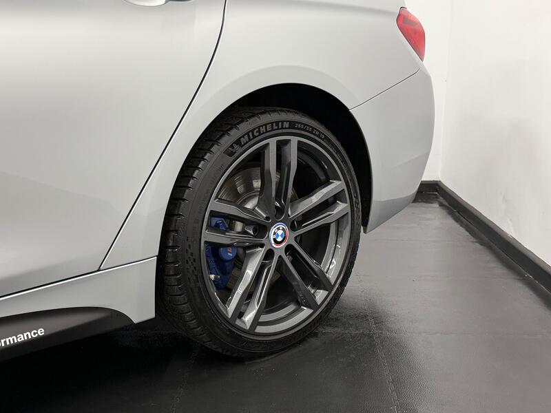 BMW 4 SERIES GRAN COUPE