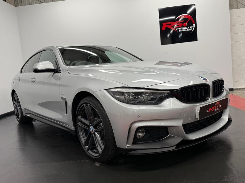 BMW 4 SERIES GRAN COUPE