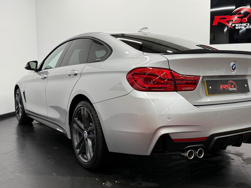 BMW 4 SERIES GRAN COUPE