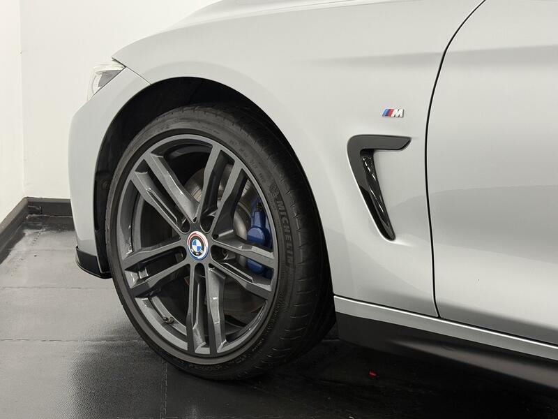 BMW 4 SERIES GRAN COUPE