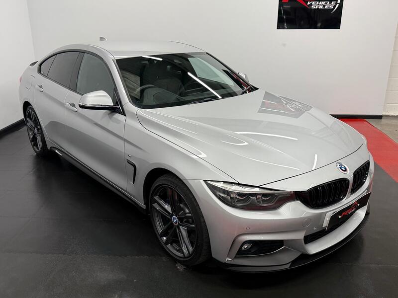BMW 4 SERIES GRAN COUPE