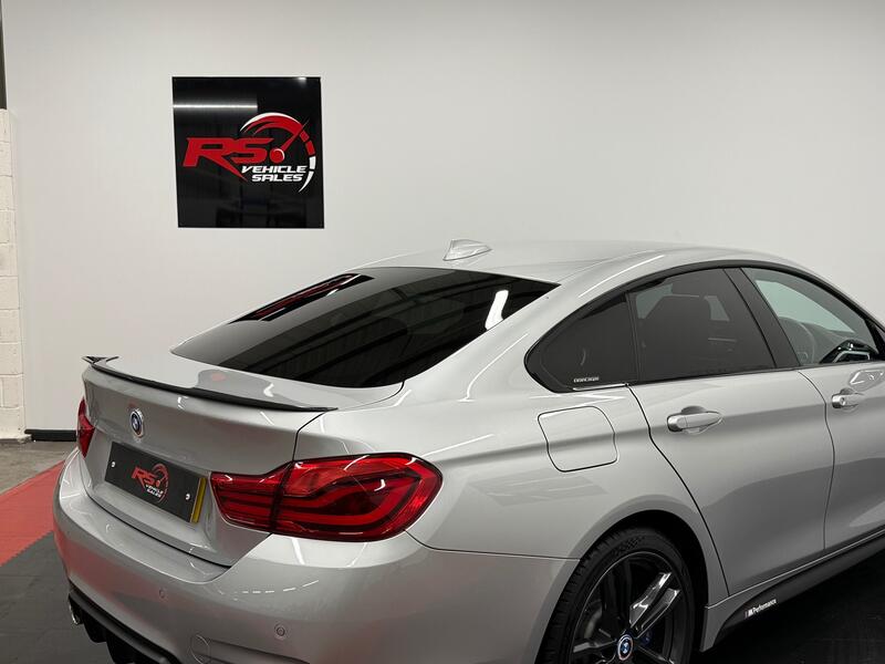 BMW 4 SERIES GRAN COUPE
