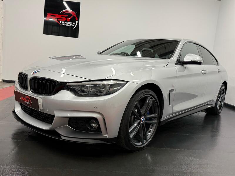 BMW 4 SERIES GRAN COUPE