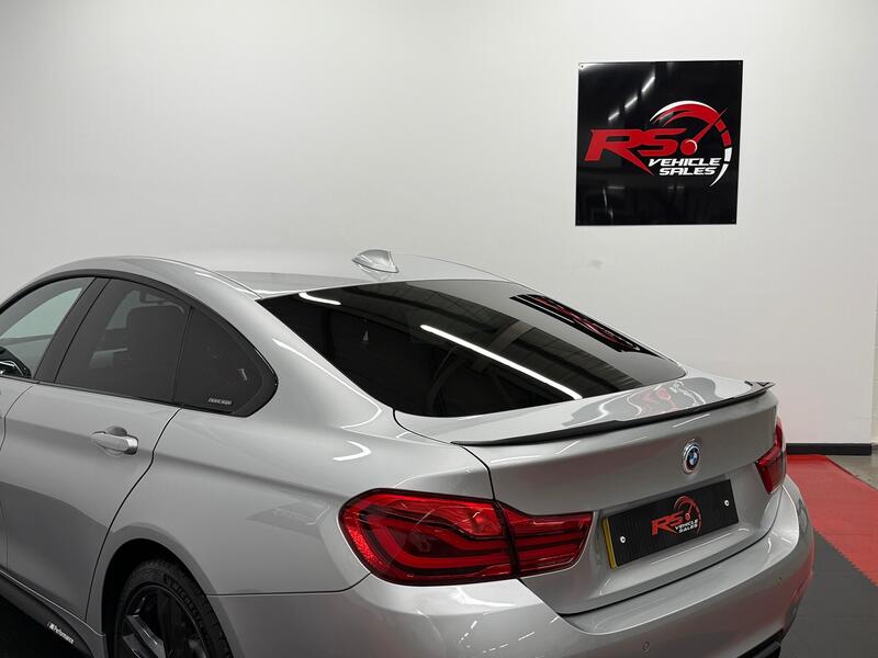 BMW 4 SERIES GRAN COUPE