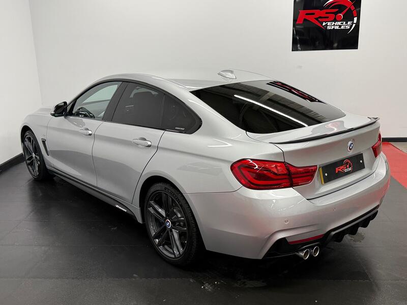 BMW 4 SERIES GRAN COUPE