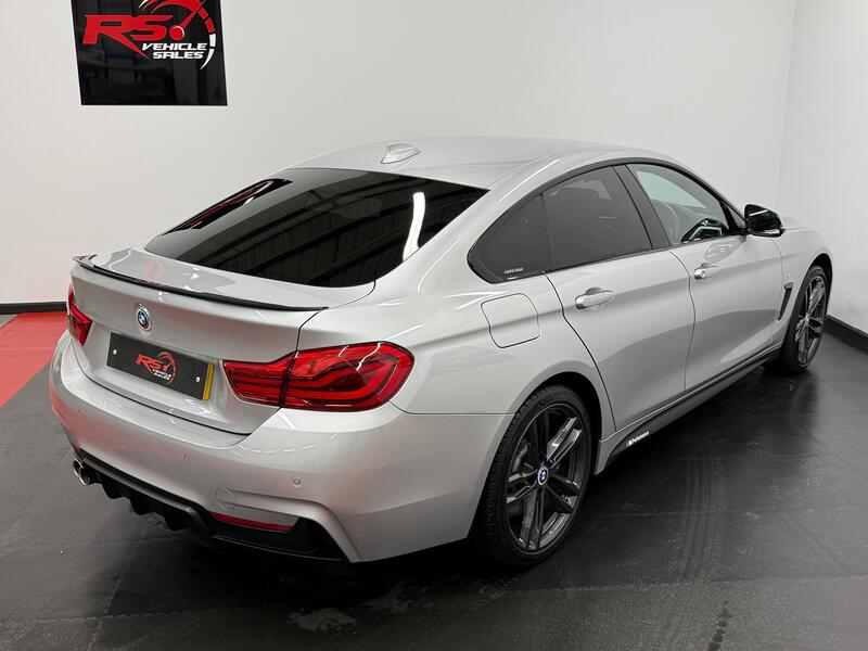 BMW 4 SERIES GRAN COUPE