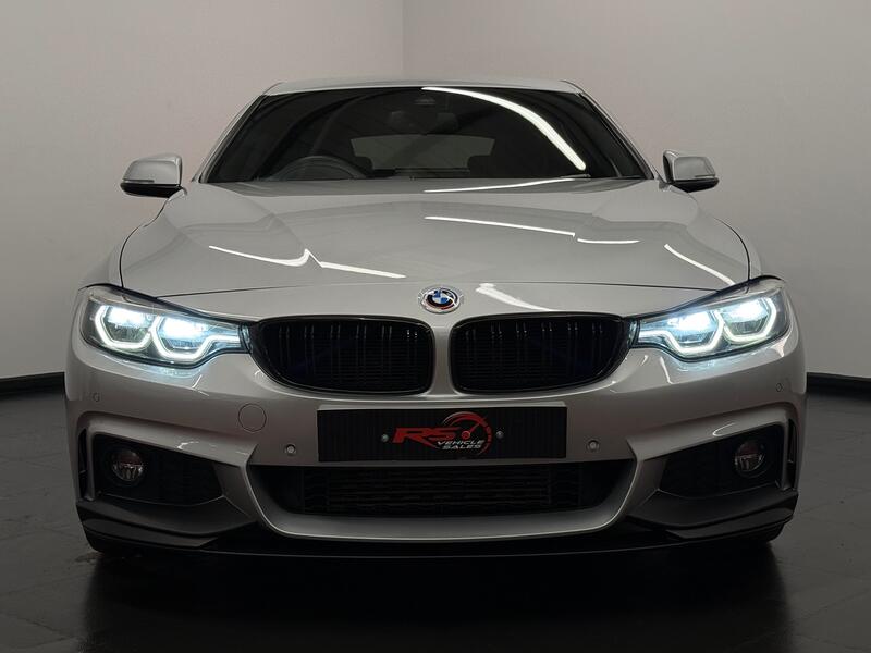 BMW 4 SERIES GRAN COUPE