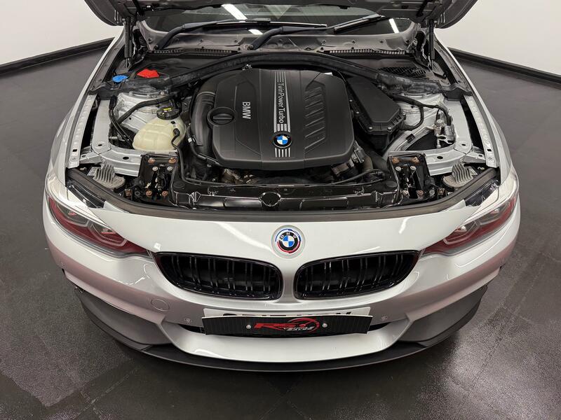 BMW 4 SERIES GRAN COUPE