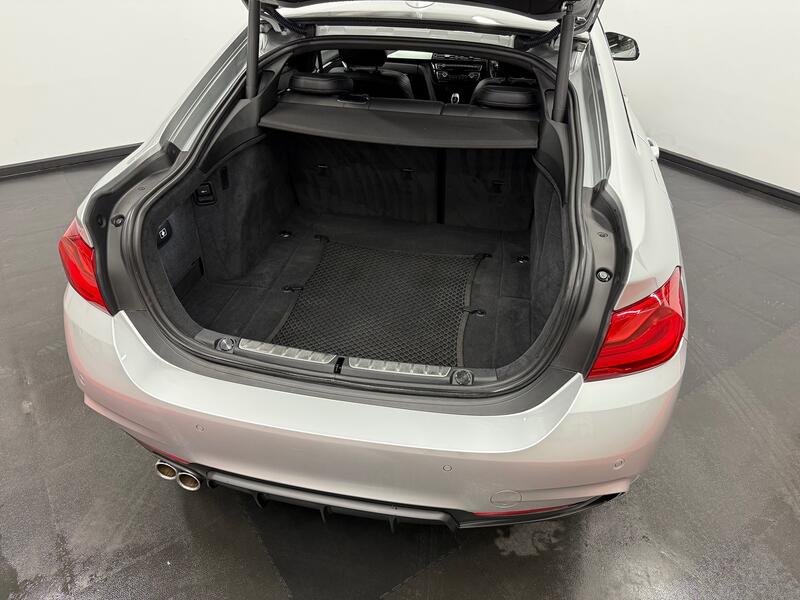 BMW 4 SERIES GRAN COUPE