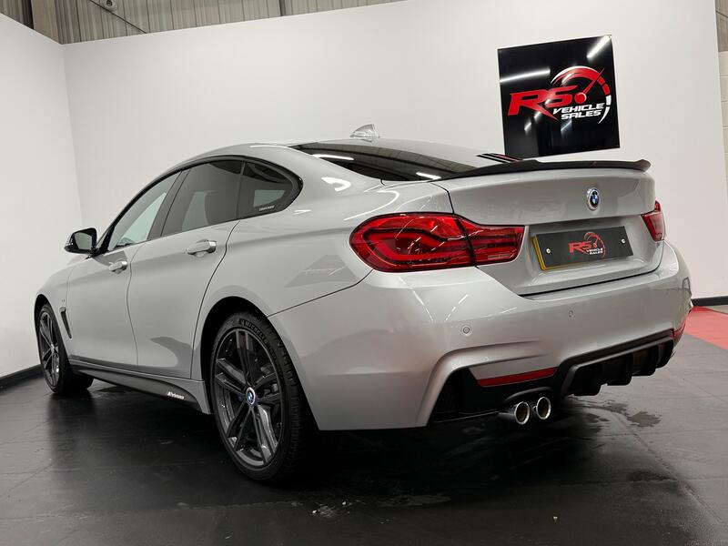 BMW 4 SERIES GRAN COUPE