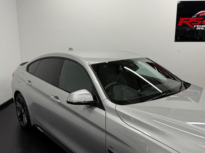BMW 4 SERIES GRAN COUPE