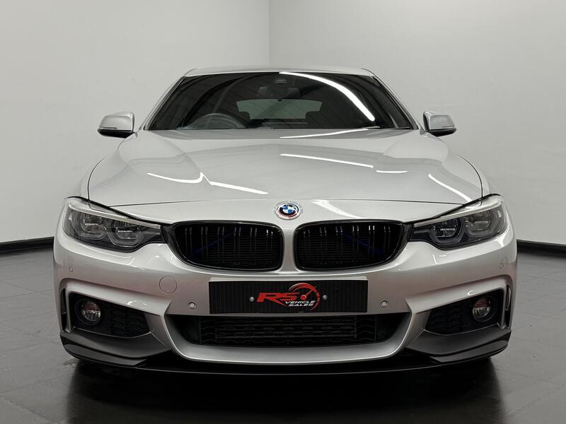 BMW 4 SERIES GRAN COUPE