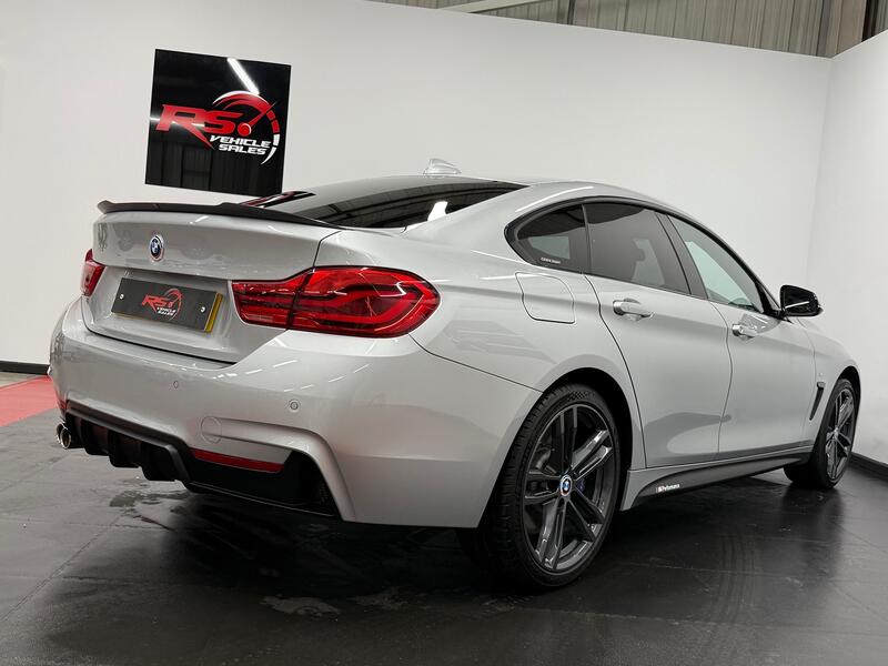 BMW 4 SERIES GRAN COUPE