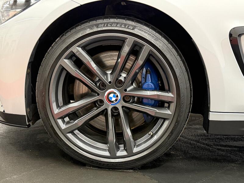 BMW 4 SERIES GRAN COUPE