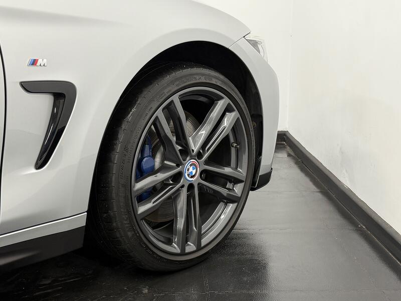 BMW 4 SERIES GRAN COUPE