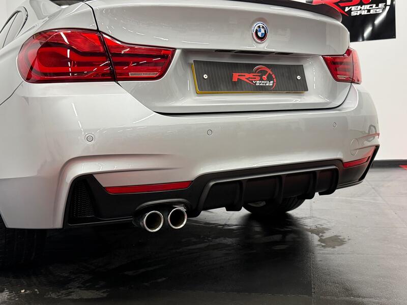 BMW 4 SERIES GRAN COUPE