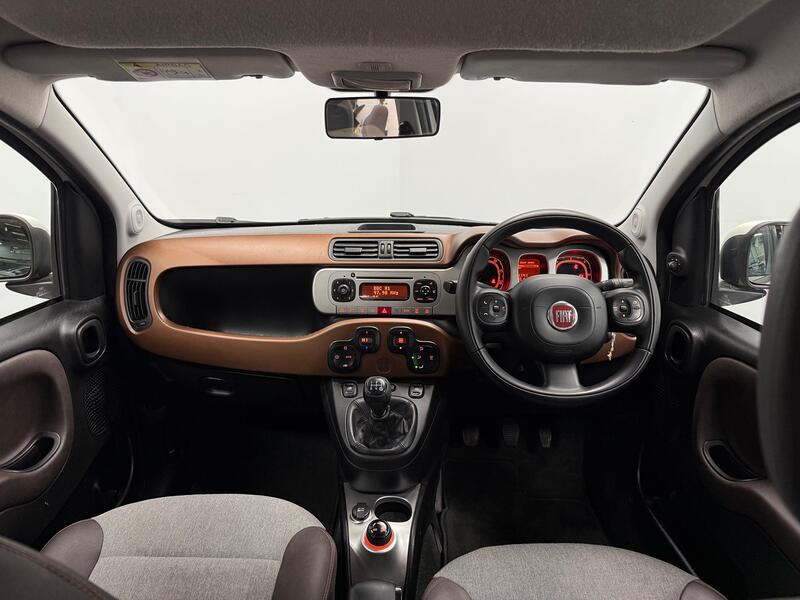 FIAT PANDA