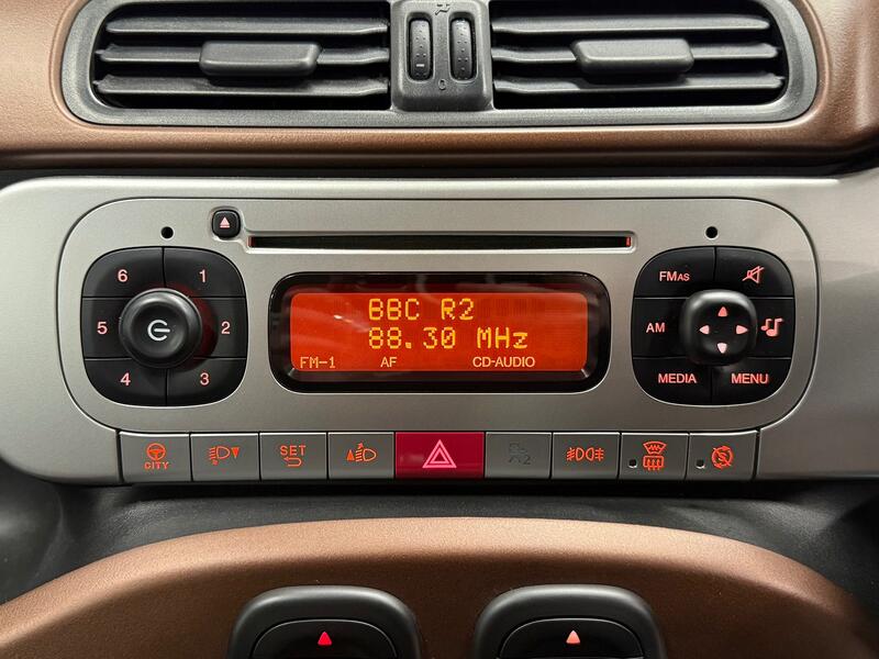 FIAT PANDA