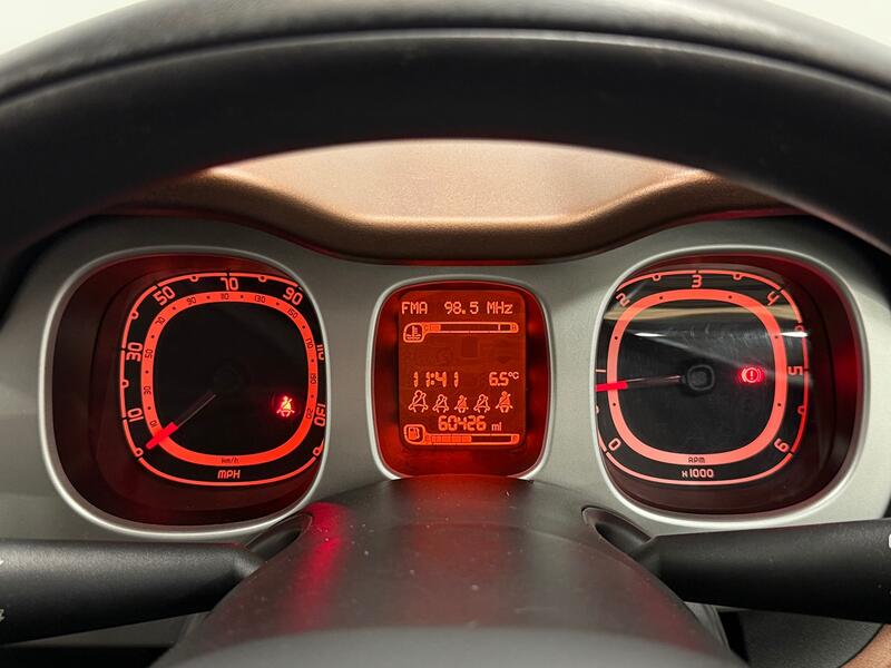 FIAT PANDA
