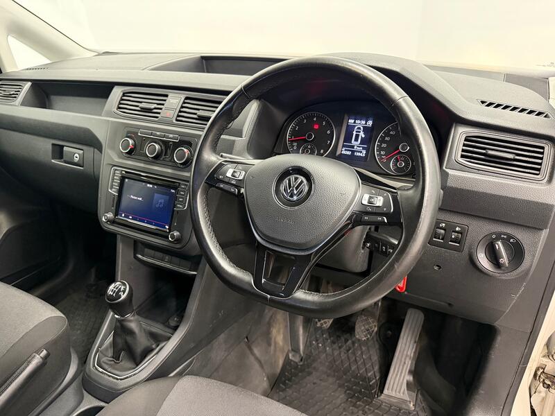 VOLKSWAGEN CADDY