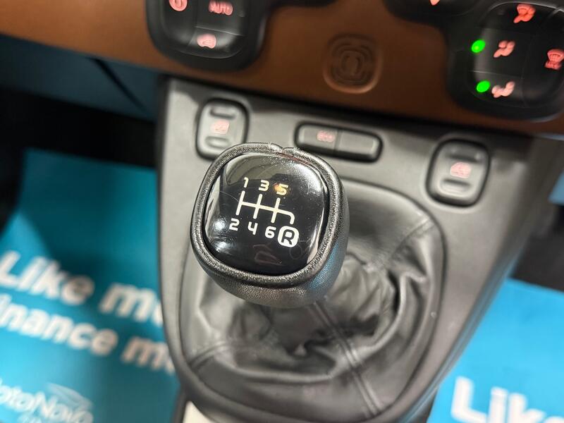 FIAT PANDA