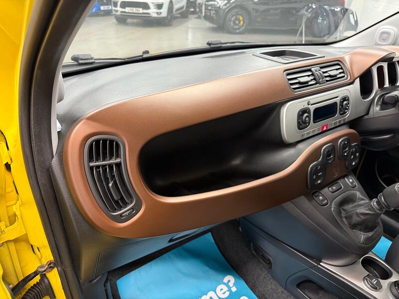 FIAT PANDA