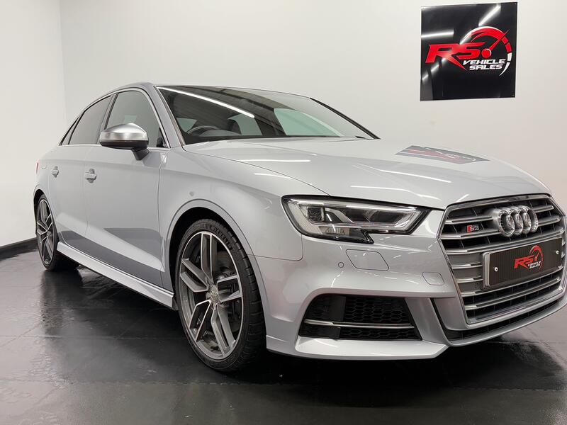 AUDI S3