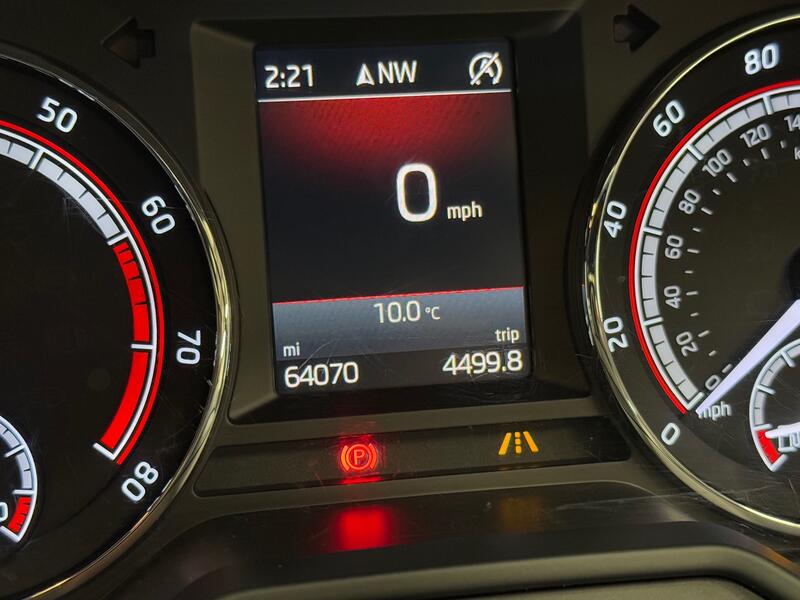 SKODA OCTAVIA
