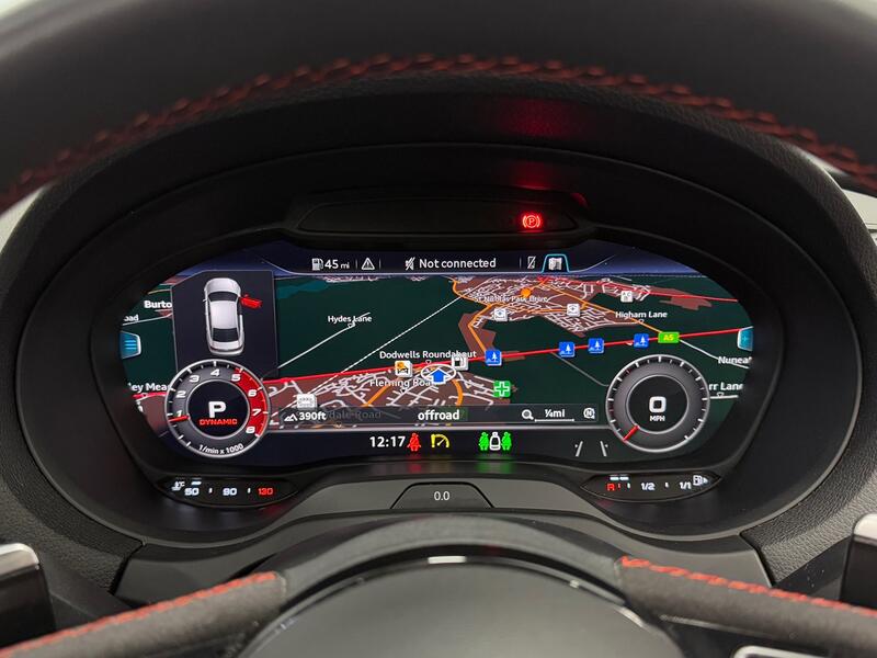 AUDI RS3