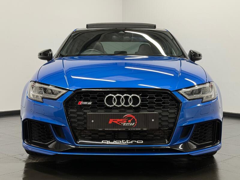 AUDI RS3