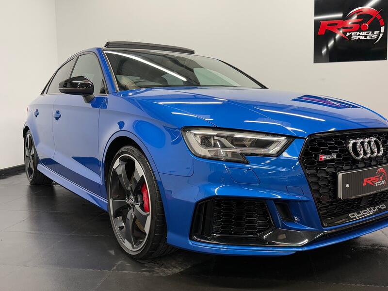 AUDI RS3