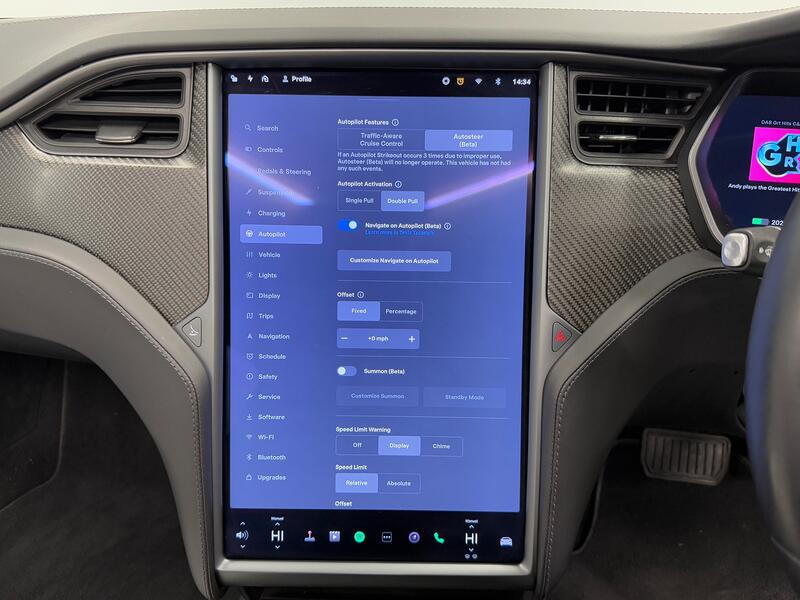 TESLA MODEL S