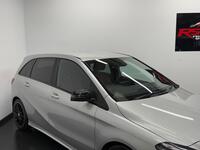MERCEDES-BENZ B CLASS