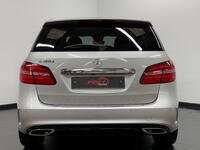 MERCEDES-BENZ B CLASS