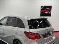 MERCEDES-BENZ B CLASS