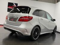 MERCEDES-BENZ B CLASS